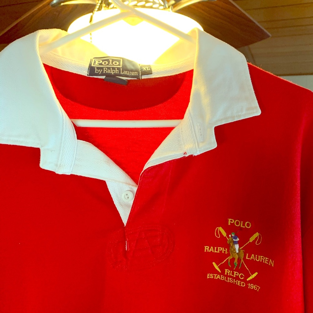 Polo shirt